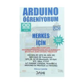 Arduino Öğreniyorum - Hikmet Şahin