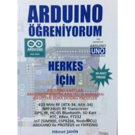 Arduino Öğreniyorum - Hikmet Şahin