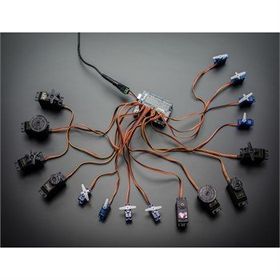 Arduino PCA9685 16 Kanal 12 Bit I2C PWM Servo Shield