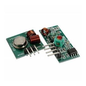 Arduino PIC 315 MHz RF Alıcı Verici Modülleri