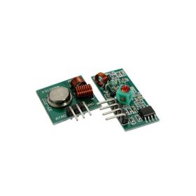 Arduino PIC 315 MHz RF Alıcı Verici Modülleri