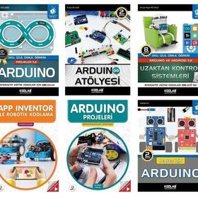 Arduino Programlama Seti - Kolektif