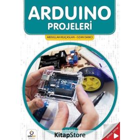 Arduino Projeleri - Abdullah Kılıçaslan