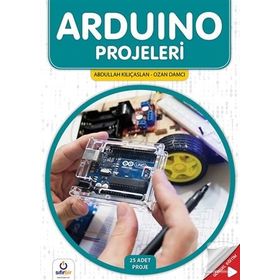Arduino Projeleri - Abdullah Kılıçaslan