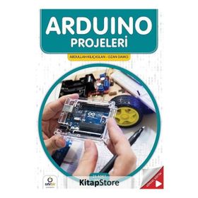 Arduino Projeleri - Abdullah Kılıçaslan