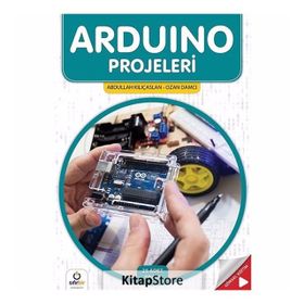 Arduino Projeleri - Abdullah Kılıçaslan