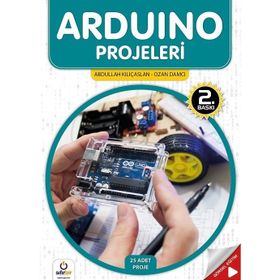 Arduıno Projeleri - Ozan Damcı - Sıfırbir Yayınları