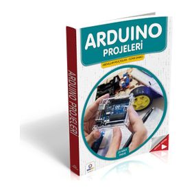 Arduıno Projeleri - Ozan Damcı - Sıfırbir Yayınları