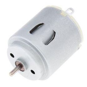 Arduino R260 Micro 5V Motor 1.61W Dc Motor 12300 Rpm 2 mm Şaft