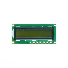 Arduino Raspberry PIC 2x16 Yeşil Aydınlatmalı LCD Ekran