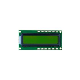 Arduino Raspberry PIC 2x16 Yeşil Aydınlatmalı LCD Ekran