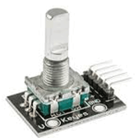 Arduino Rotary Encoder Modülü