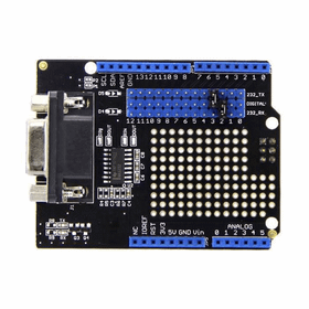 Arduino RS232 Shield