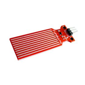 Arduino Su Seviyesi Yağmur Rain Water Level Sensörü