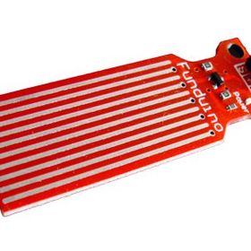 Arduino Su Seviyesi Yağmur Rain Water Level Sensörü