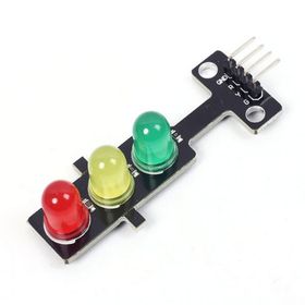 Arduino Trafik Lambası Modülü