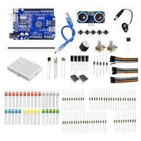 Arduino Uno Gelişmiş Tam Set