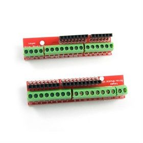 Arduino Uno Klemens Çevirici Shield