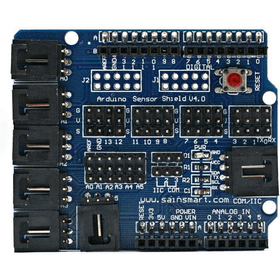 Arduino Uno Sensör Shield
