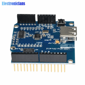 Arduino USB Host Shield
