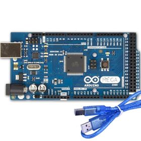 Arduino USB Kablo Mega 2560 R3 Orijinal-Atmega2560 Chip