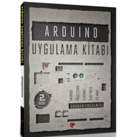Arduino Uygulama Kitabı - Coşkun Taşdemi