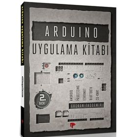 Arduino Uygulama Kitabı - Coşkun Taşdemi