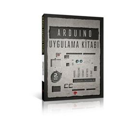 Arduino Uygulama Kitabı - Coşkun Taşdemir