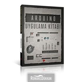 Arduino Uygulama Kitabı - Coşkun Taşdemir