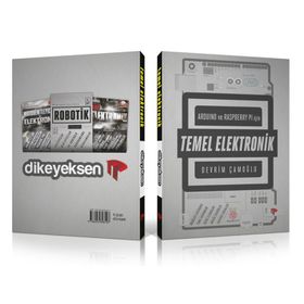 Arduino ve Raspberry PI için Temel Elektronik - Devrim Çamoğlu