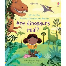 Are Dinosaurs Real? - Katie Daynes