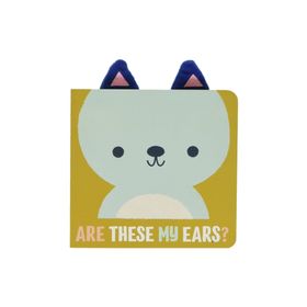 Are These My Ears Bear - Yoyo Books