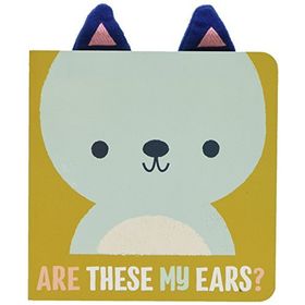 Are These My Ears Bear - Yoyo Books