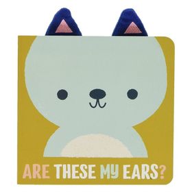 Are These My Ears Bear - Yoyo Books