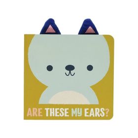 Are These My Ears Bear - Yoyo Books