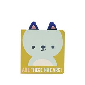 Are These My Ears Bear - Yoyo Books