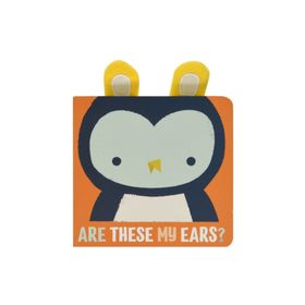 Are These My Ears Owl - Yoyo Books