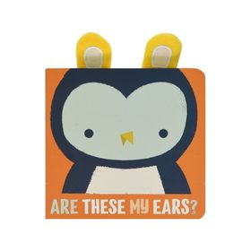 Are These My Ears Owl - Yoyo Books
