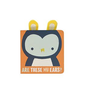 Are These My Ears Owl - Yoyo Books
