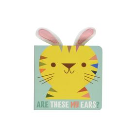 Are These My Ears Tiger - Yoyo Books