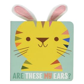 Are These My Ears Tiger - Yoyo Books