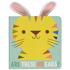Are These My Ears Tiger - Yoyo Books