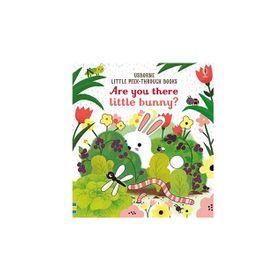 Are You There Little Bunny-Usborne Yayınları