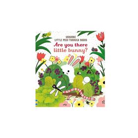 Are You There Little Bunny-Usborne Yayınları