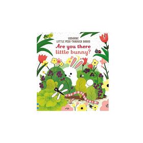 Are You There Little Bunny-Usborne Yayınları