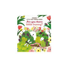 Are You There Little Bunny-Usborne Yayınları