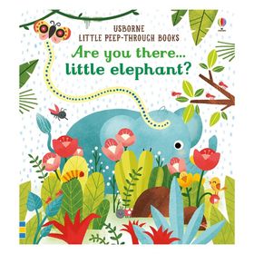 Are You There Little Elephant?-Usborne Publishing