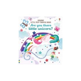 Are You There Little Unicorn-Usborne Yayınları