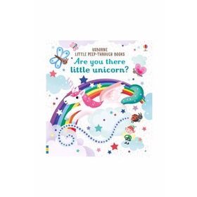 Are You There Little Unicorn-Usborne Yayınları