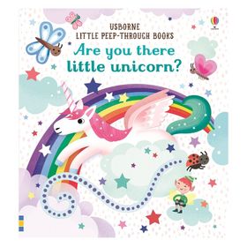 Are You There Little Unicorn-Usborne Yayınları